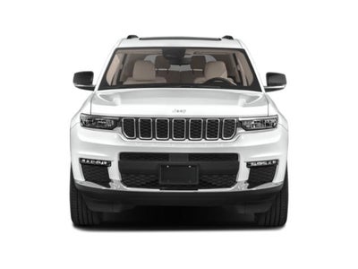 2021 Jeep Grand Cherokee L Summit Reserve