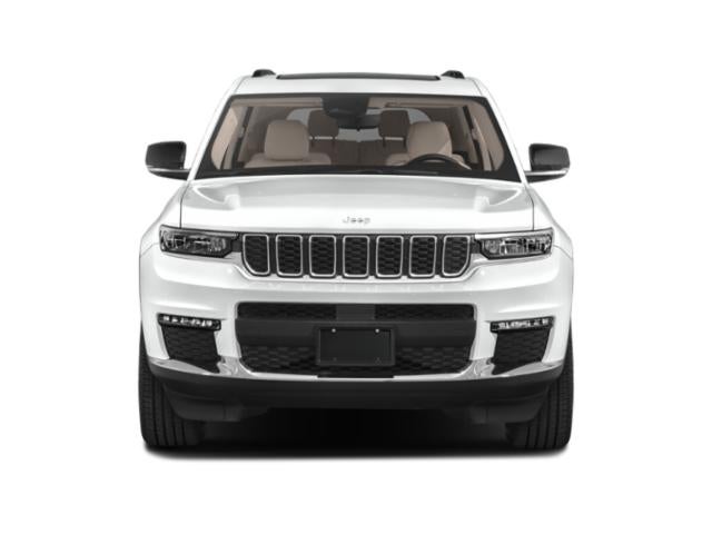 2021 Jeep Grand Cherokee L Summit Reserve