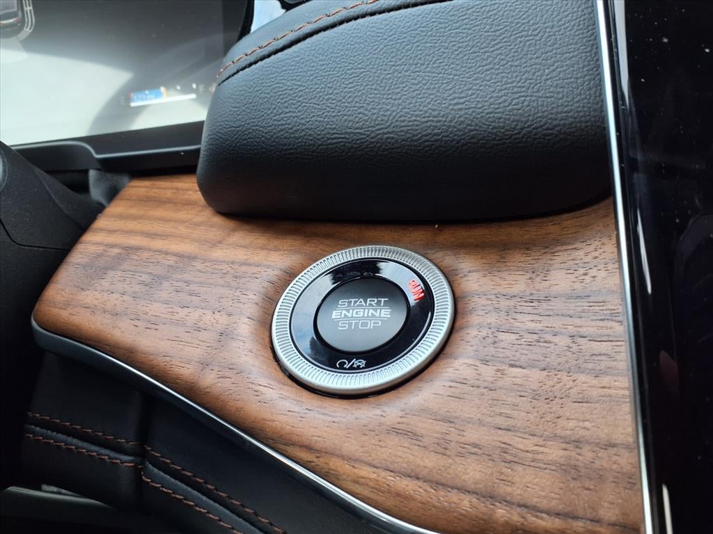 2025 Jeep Grand Cherokee L Summit