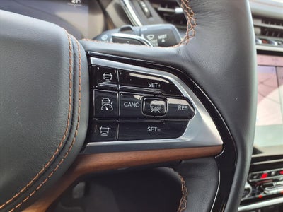 2025 Jeep Grand Cherokee L Summit