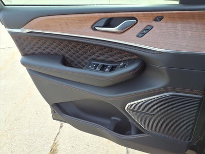 2025 Jeep Grand Cherokee L Summit