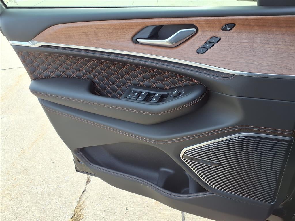 2025 Jeep Grand Cherokee L Summit