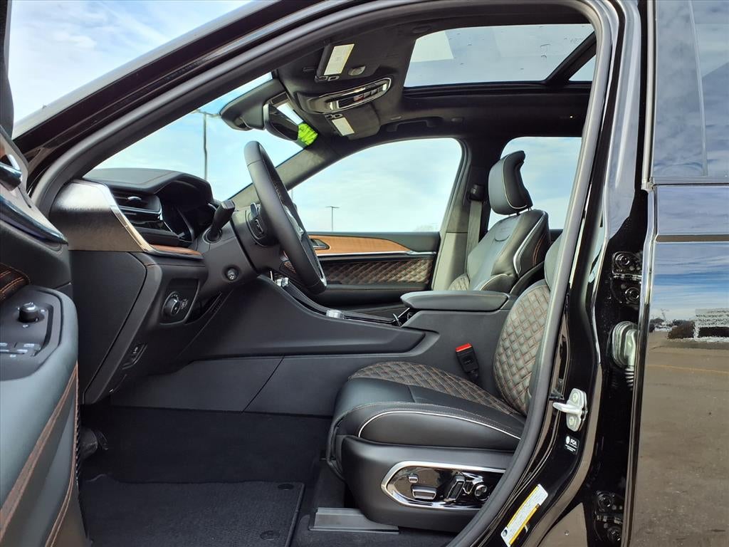 2025 Jeep Grand Cherokee L Summit