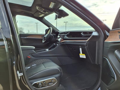 2025 Jeep Grand Cherokee L Summit