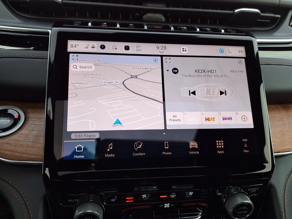 2025 Jeep Grand Cherokee L Summit