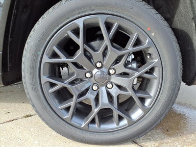 2025 Jeep Grand Cherokee L Summit