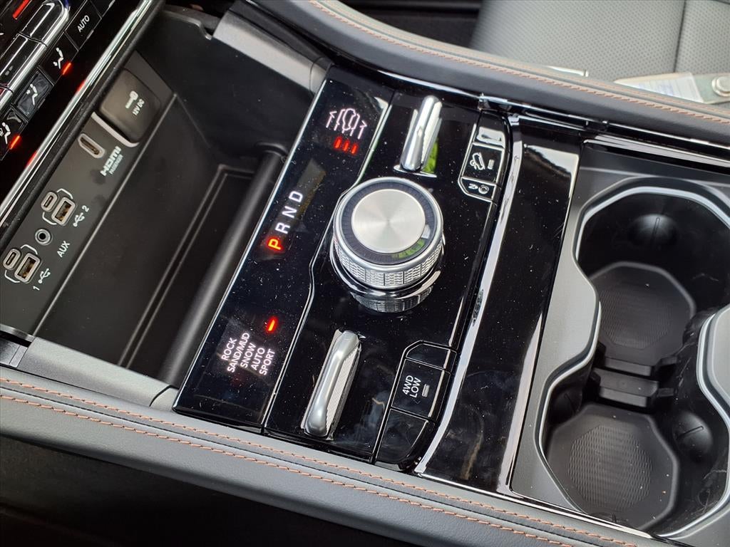 2025 Jeep Grand Cherokee L Summit