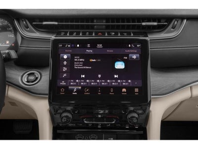 2021 Jeep Grand Cherokee L Summit Reserve