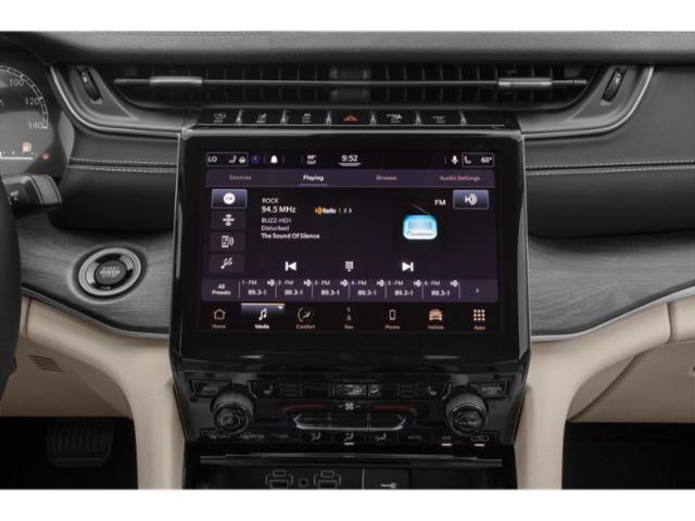 2021 Jeep Grand Cherokee L Summit Reserve