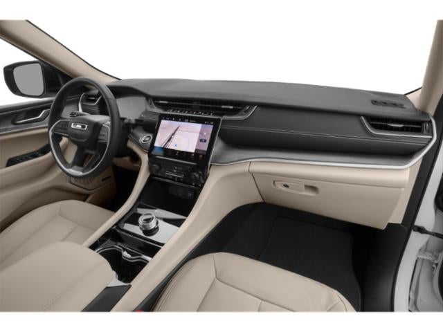 2021 Jeep Grand Cherokee L Summit Reserve