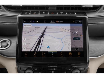 2021 Jeep Grand Cherokee L Summit Reserve