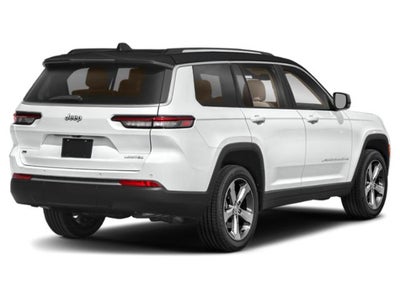 2021 Jeep Grand Cherokee L Summit Reserve
