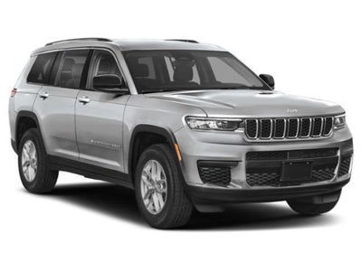 2025 Jeep Grand Cherokee L Summit