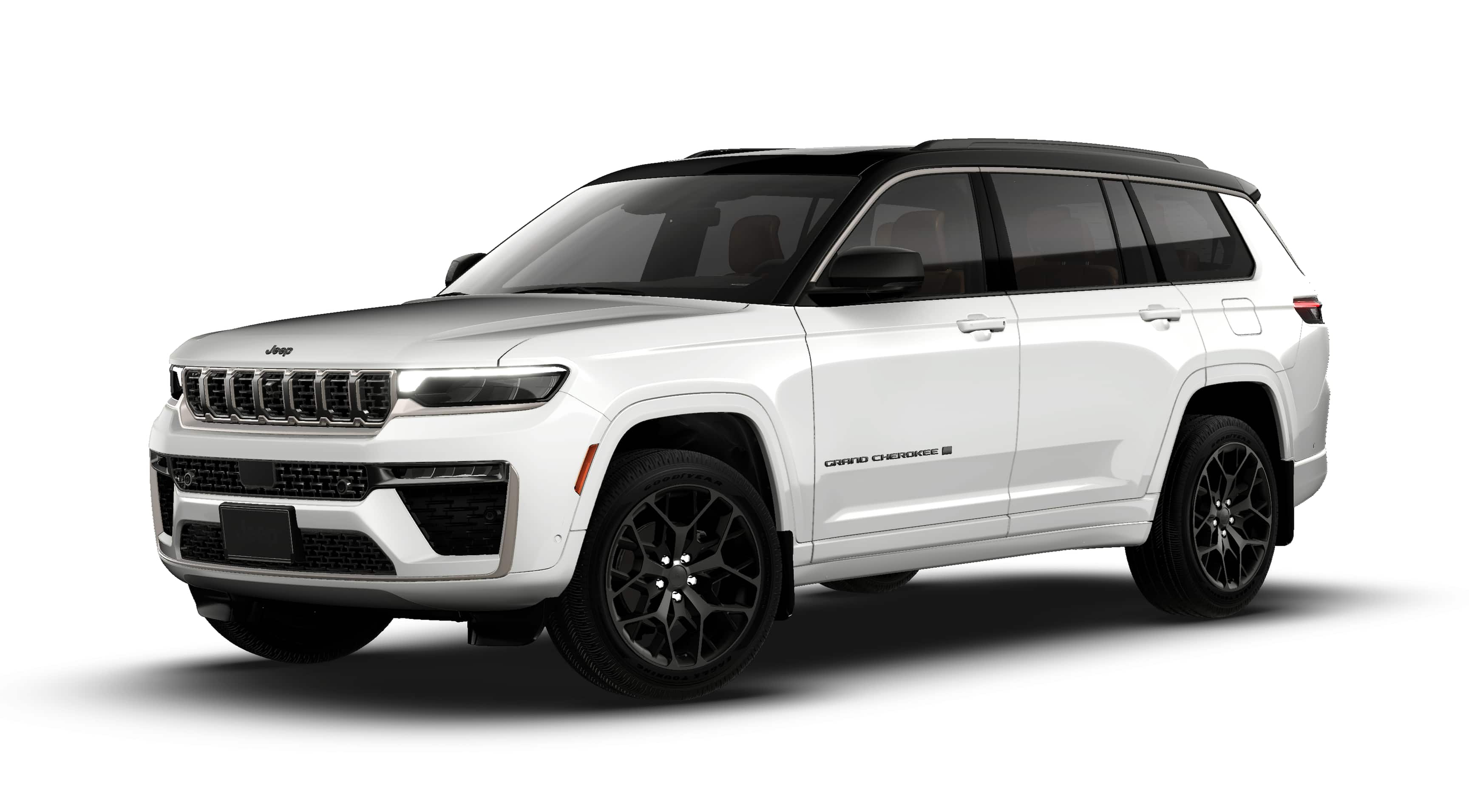 2026 Jeep Grand Cherokee L Summit