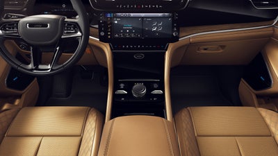2026 Jeep Grand Cherokee L Summit