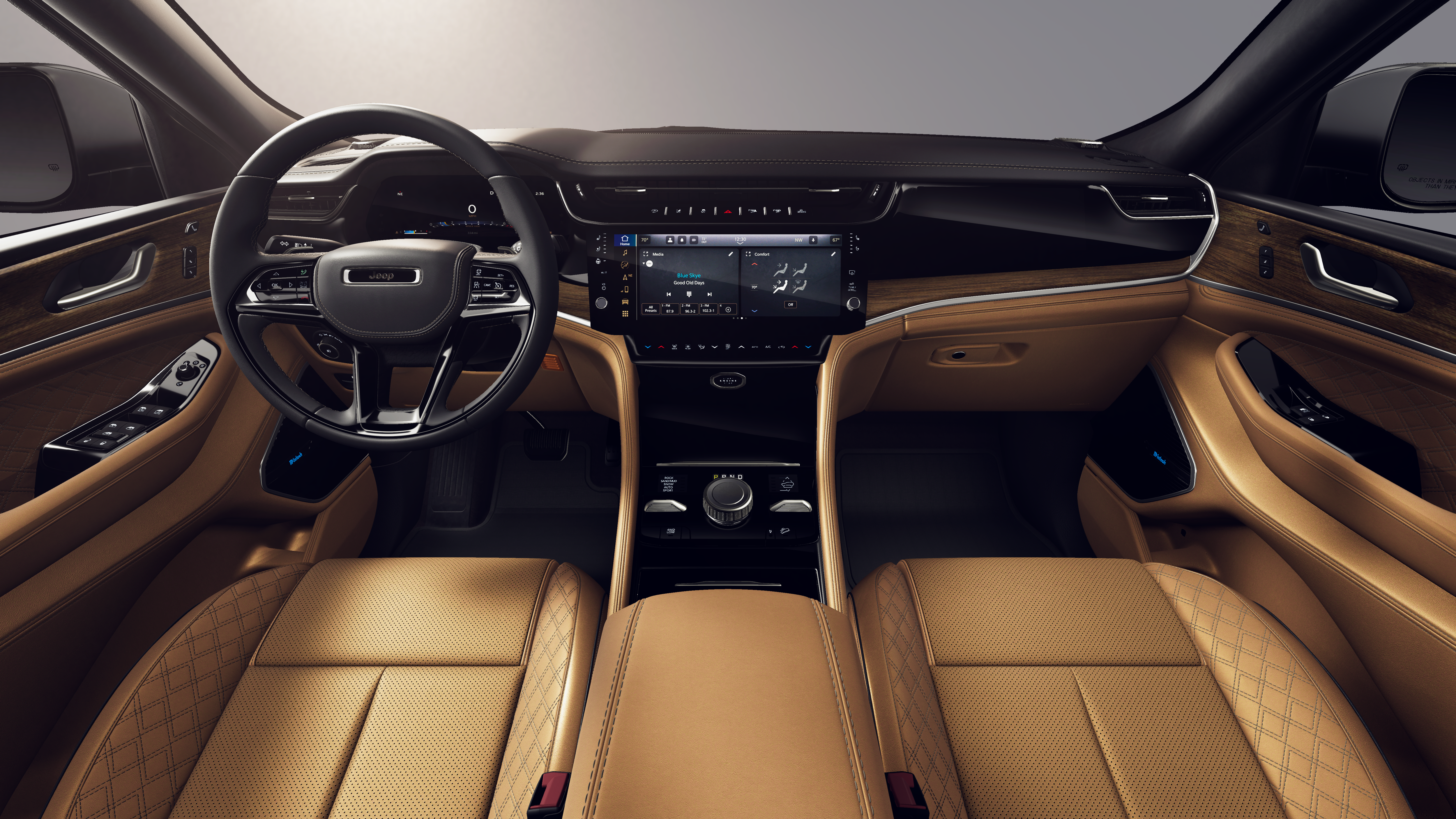 2026 Jeep Grand Cherokee L Summit