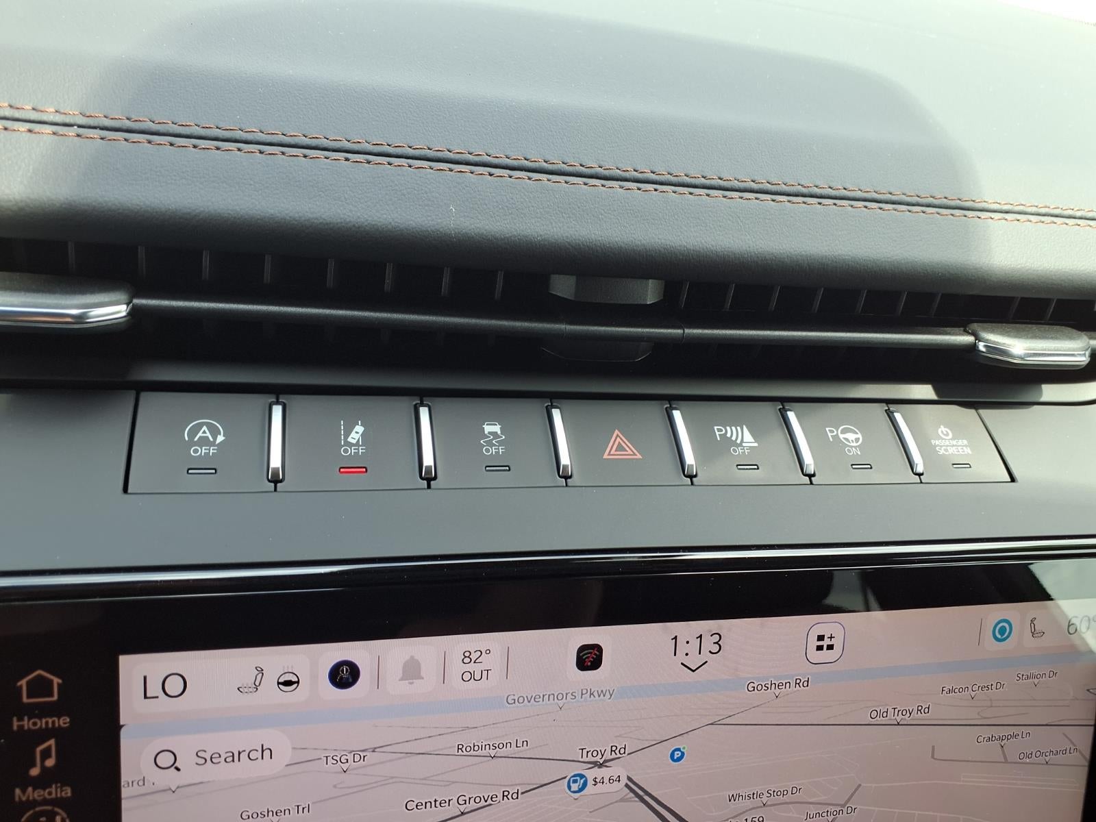 2026 Jeep Grand Cherokee L Summit