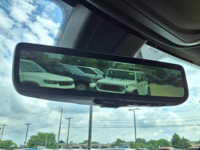 2026 Jeep Grand Cherokee L Summit