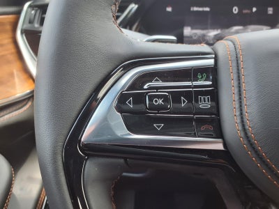 2026 Jeep Grand Cherokee L Summit