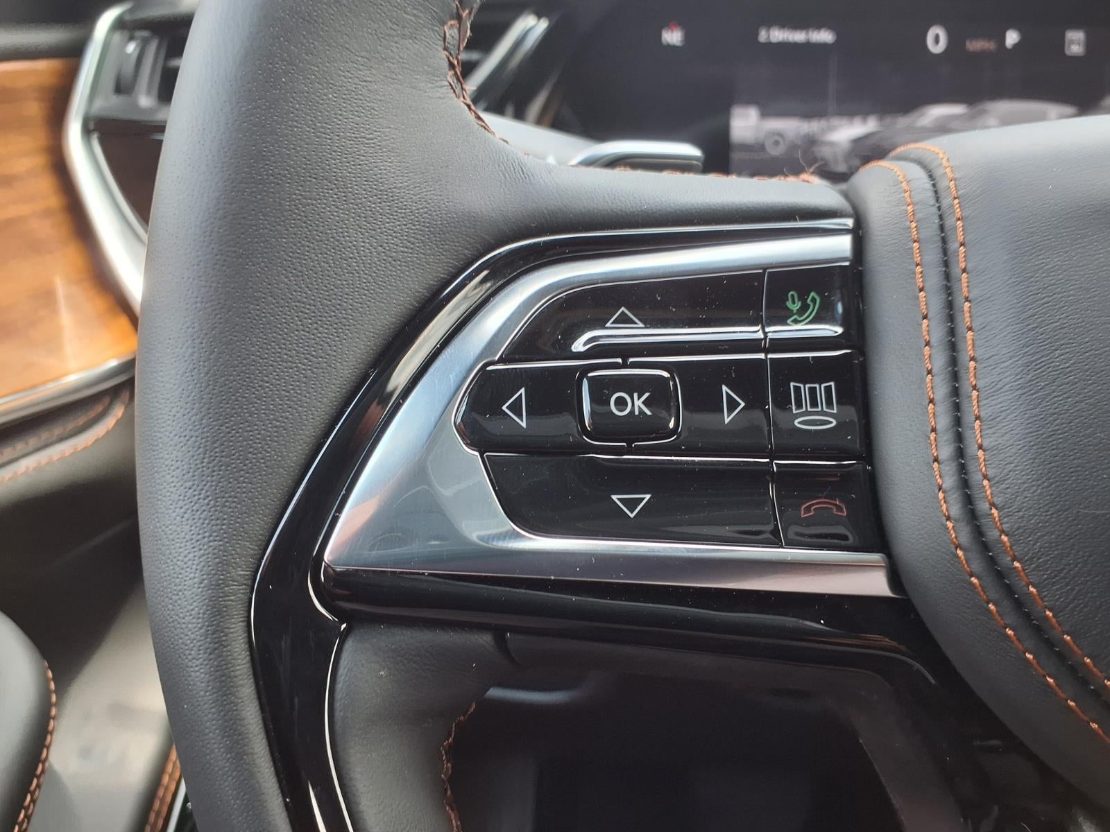 2026 Jeep Grand Cherokee L Summit