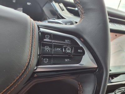 2026 Jeep Grand Cherokee L Summit