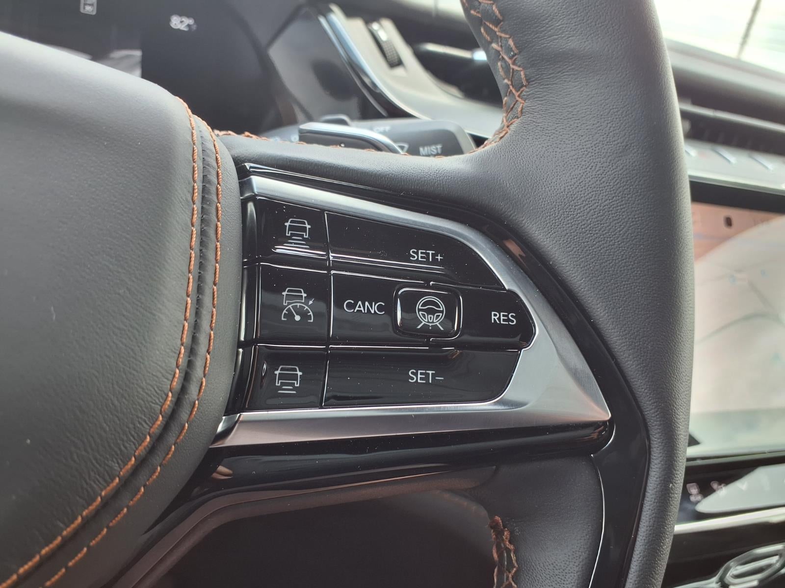2026 Jeep Grand Cherokee L Summit