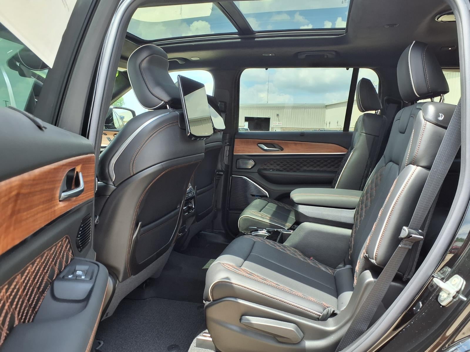 2026 Jeep Grand Cherokee L Summit