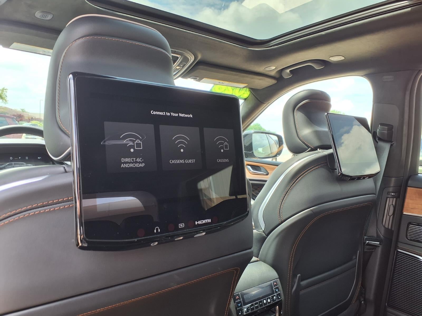 2026 Jeep Grand Cherokee L Summit