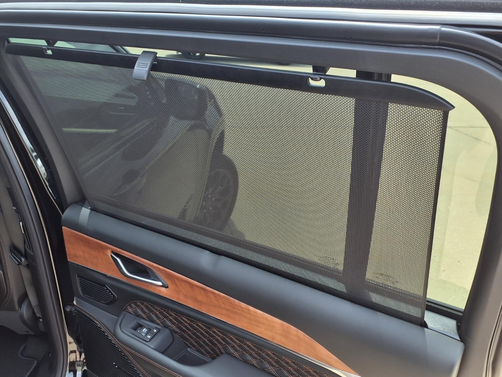 2026 Jeep Grand Cherokee L Summit