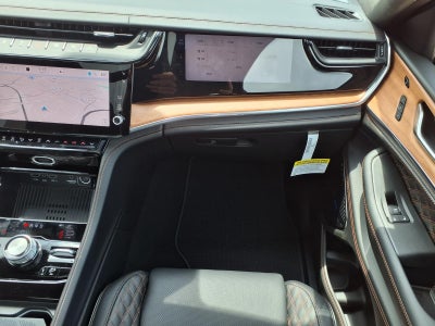 2026 Jeep Grand Cherokee L Summit