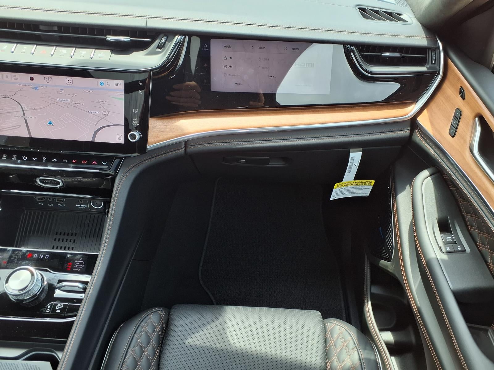 2026 Jeep Grand Cherokee L Summit