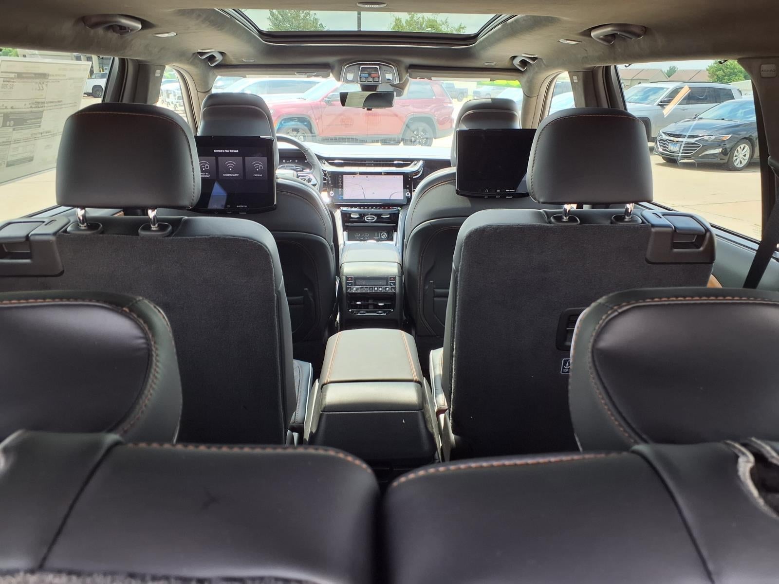 2026 Jeep Grand Cherokee L Summit
