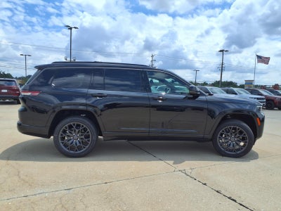 2026 Jeep Grand Cherokee L Summit