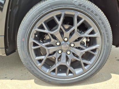 2026 Jeep Grand Cherokee L Summit