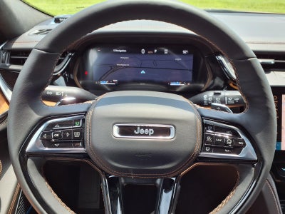 2026 Jeep Grand Cherokee L Summit