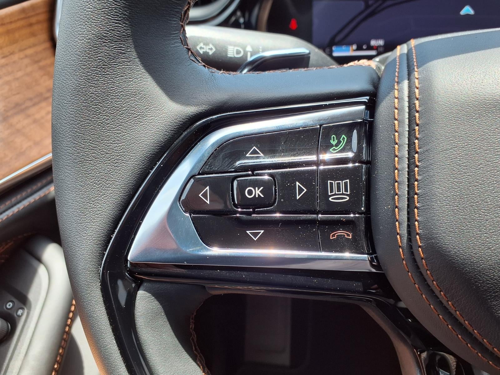 2026 Jeep Grand Cherokee L Summit
