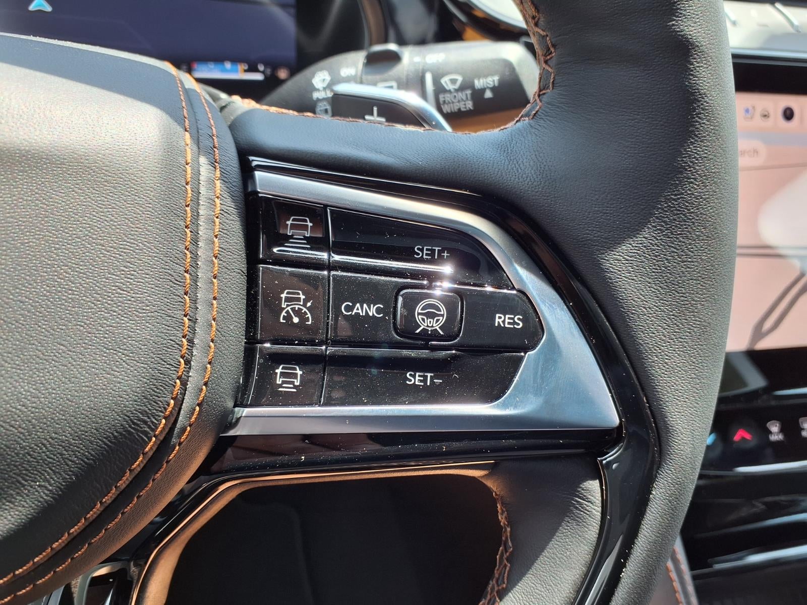 2026 Jeep Grand Cherokee L Summit