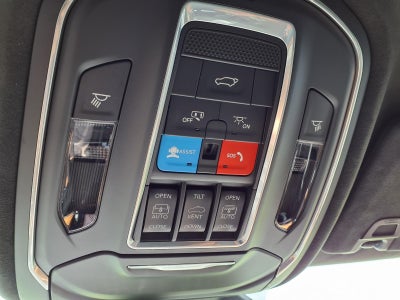 2026 Jeep Grand Cherokee L Summit