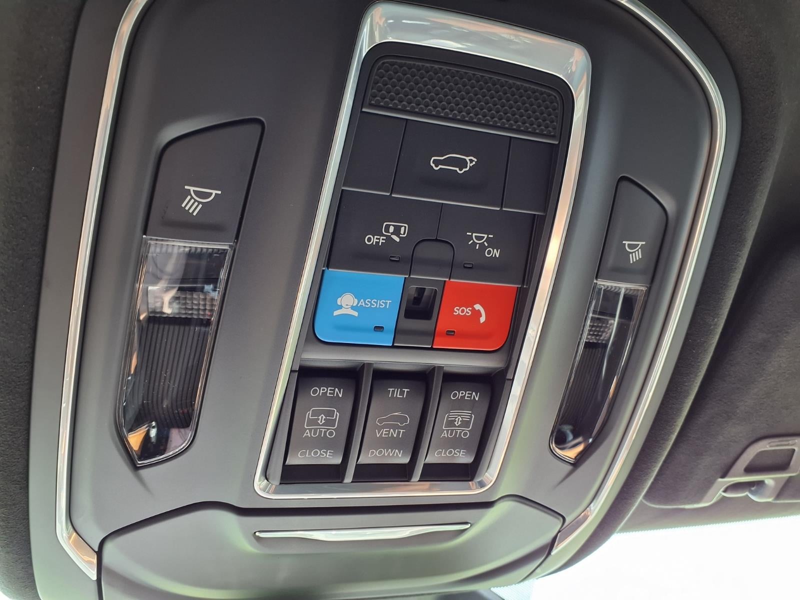 2026 Jeep Grand Cherokee L Summit