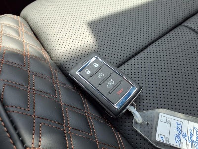 2026 Jeep Grand Cherokee L Summit