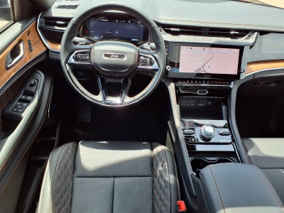 2026 Jeep Grand Cherokee L Summit