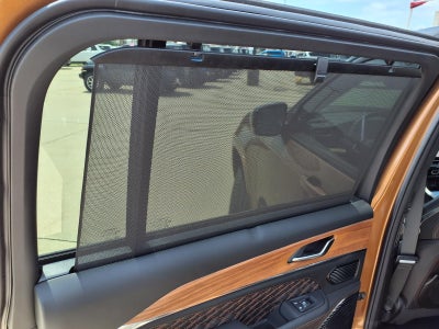 2026 Jeep Grand Cherokee L Summit
