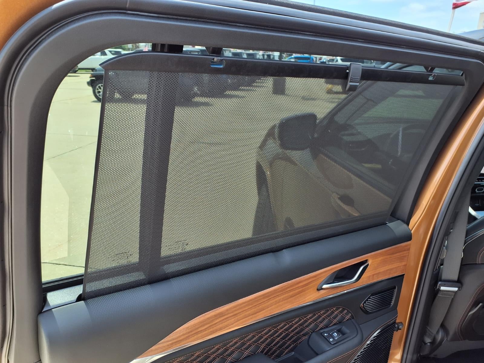 2026 Jeep Grand Cherokee L Summit
