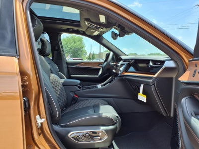 2026 Jeep Grand Cherokee L Summit
