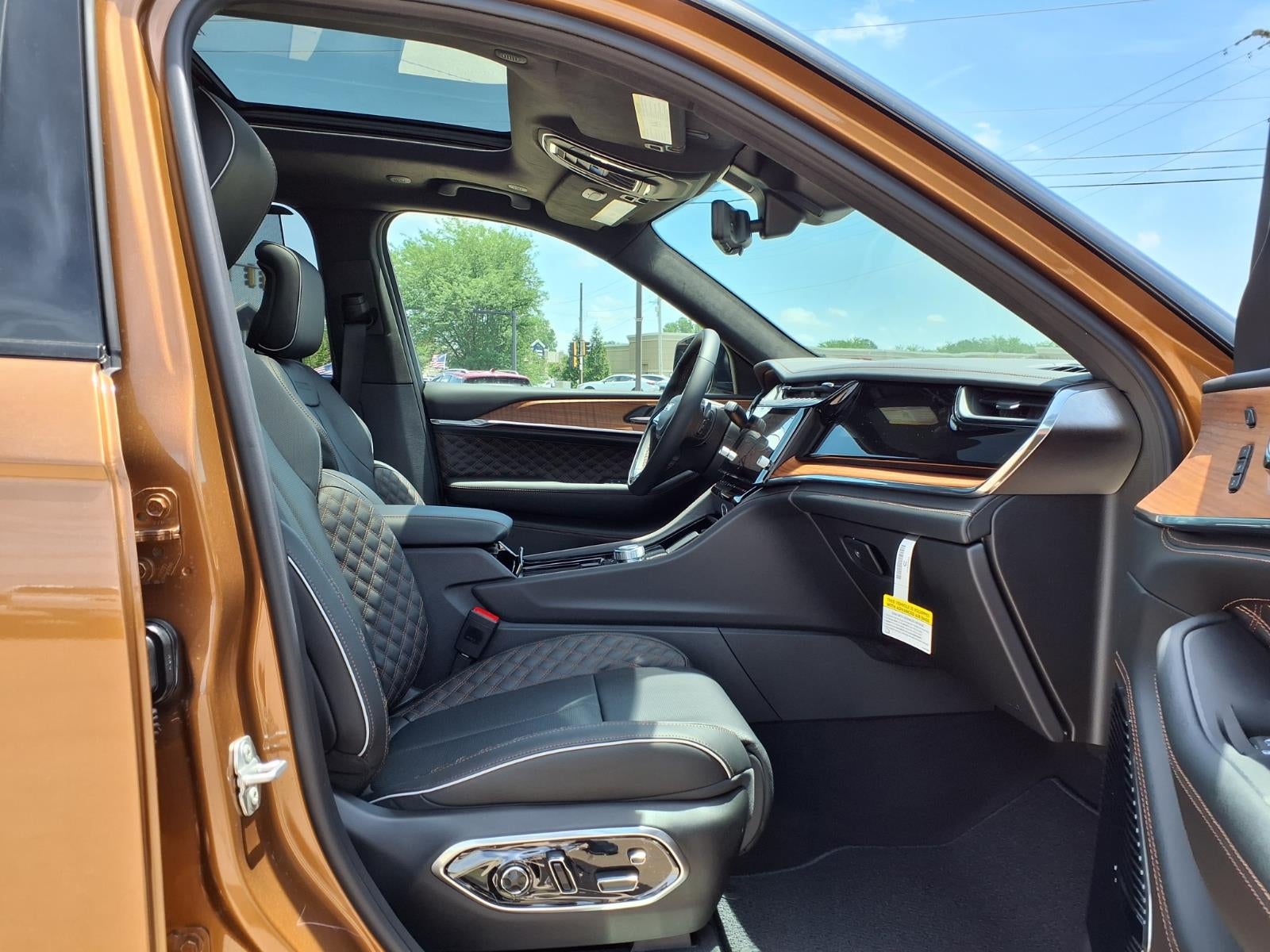 2026 Jeep Grand Cherokee L Summit