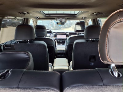 2026 Jeep Grand Cherokee L Summit