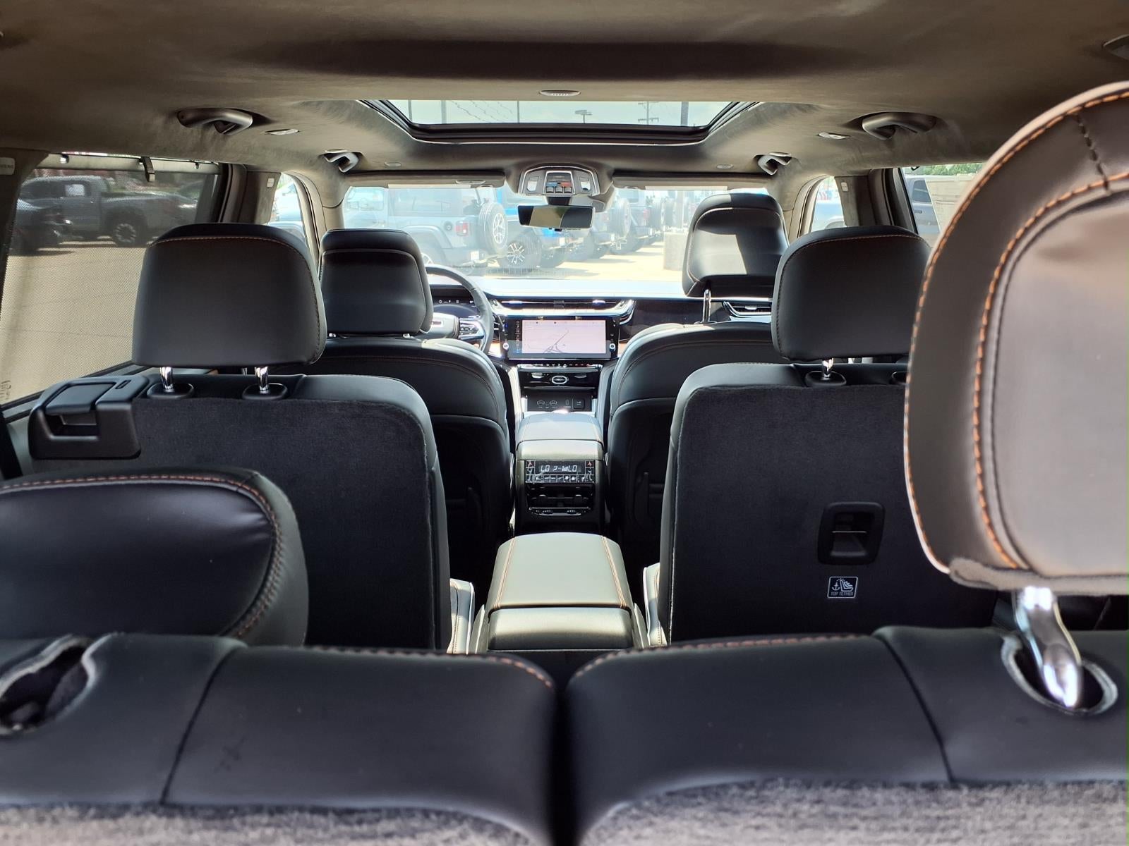 2026 Jeep Grand Cherokee L Summit