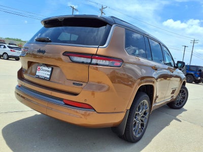 2026 Jeep Grand Cherokee L Summit