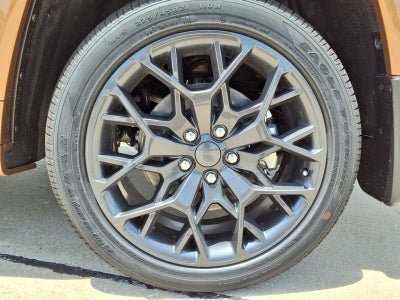 2026 Jeep Grand Cherokee L Summit