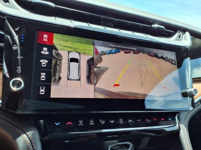 2026 Jeep Grand Cherokee L Summit